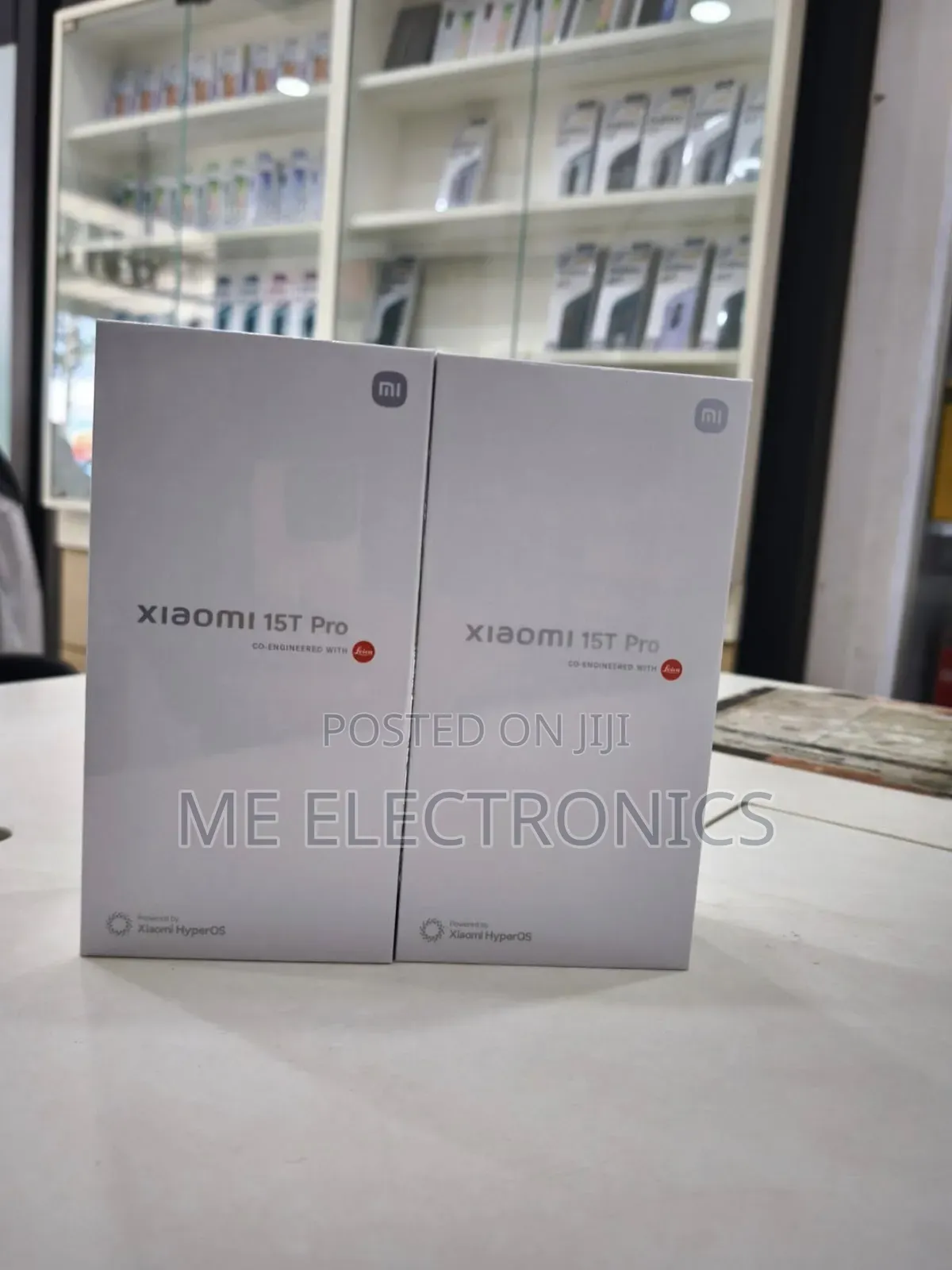 New Xiaomi 15T Pro 512 GB