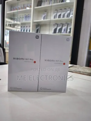 New Xiaomi 15T Pro 512 GB
