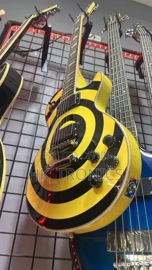 Gibson Solo Guitar