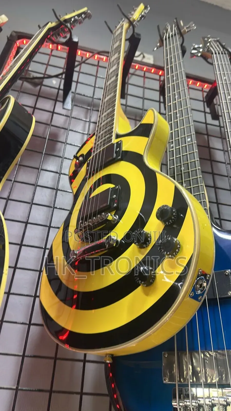 Gibson Solo Guitar