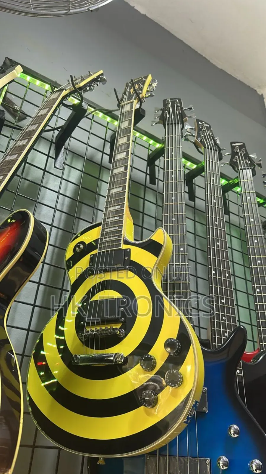 Gibson Solo Guitar