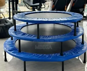 Mini Trampoline 133cm