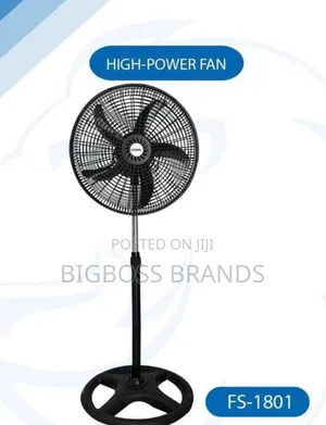Ailyons Standing Floor Fan 18 Size 1801