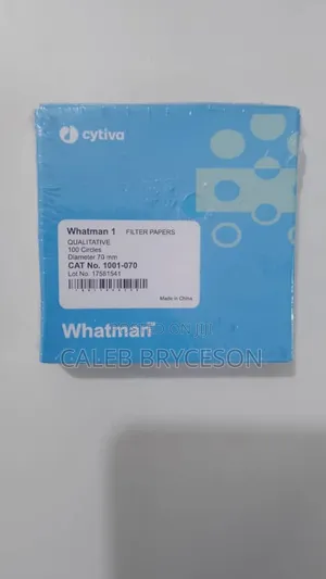 70mm Filter Paper