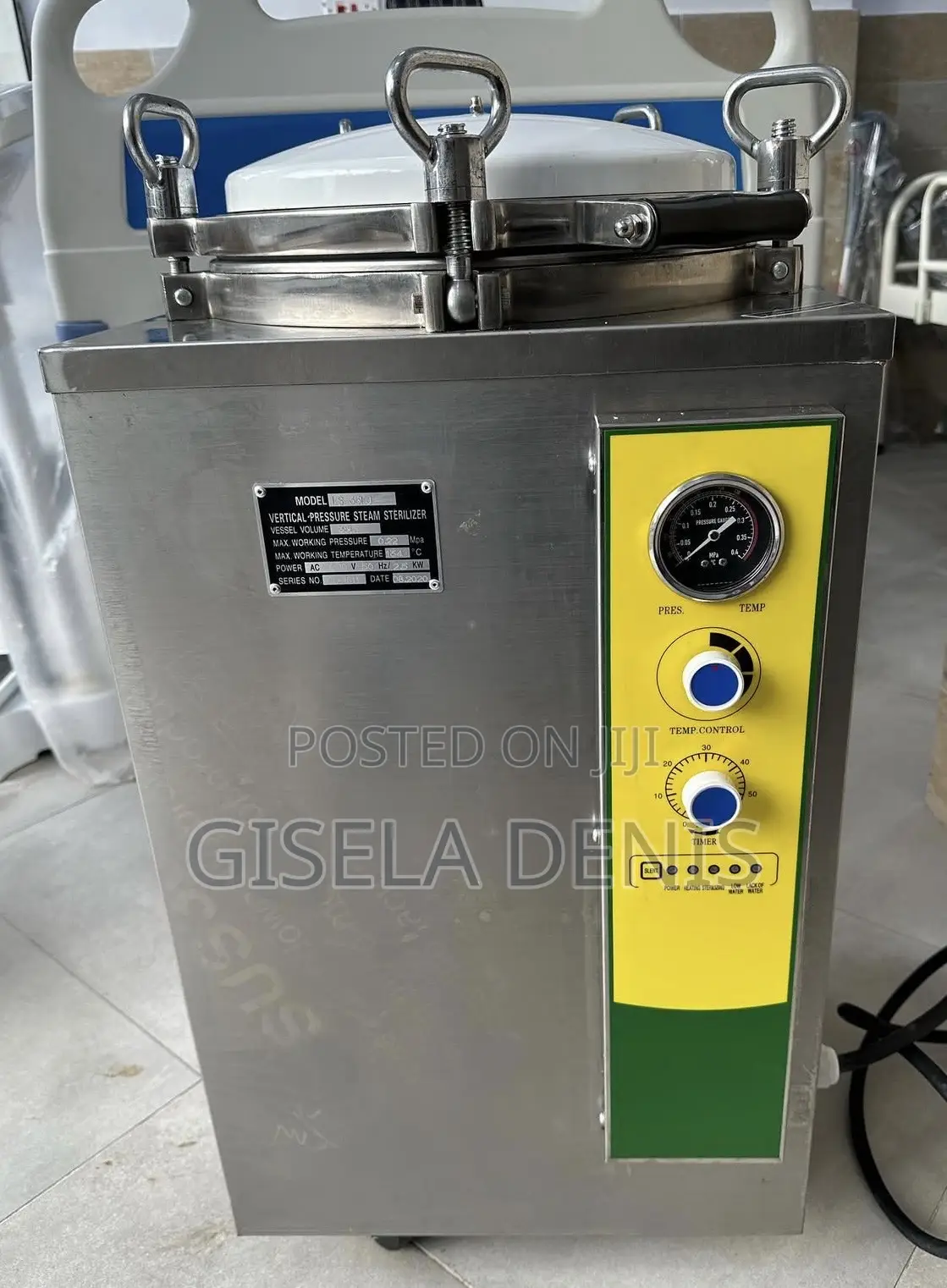 Autoclave Machine 50liters