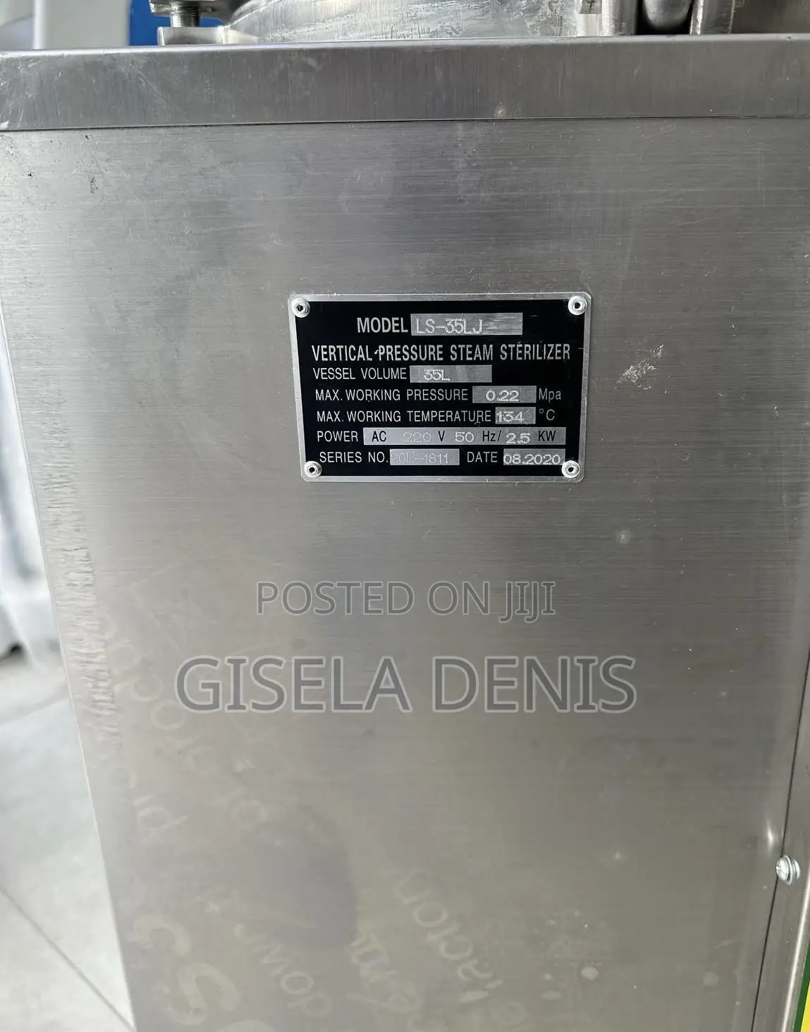 Autoclave Machine 50liters