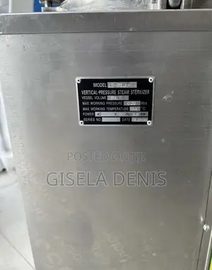 Autoclave Machine 50liters