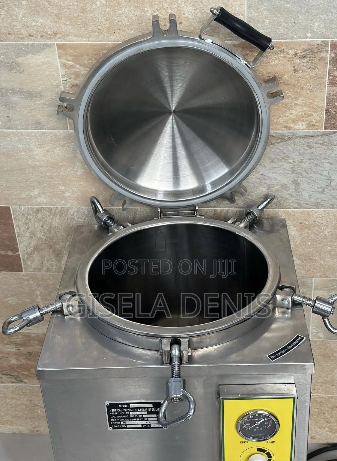 Autoclave Machine 50liters