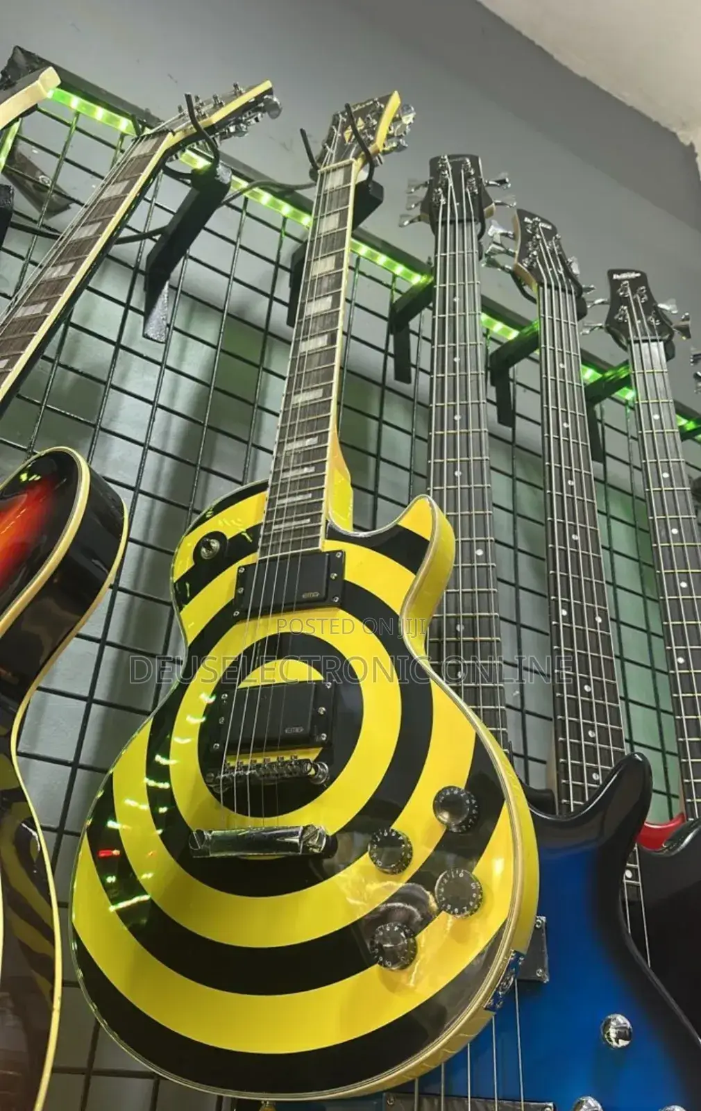 Gibson Electric Guitar