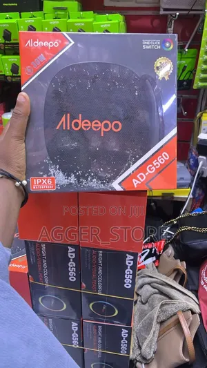 Aldeepo Ad-G650 Original Speaker (30watts Audio)