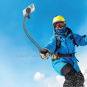Magsafe Neck Phone Holder Selfie Stick - Hands-free Mount