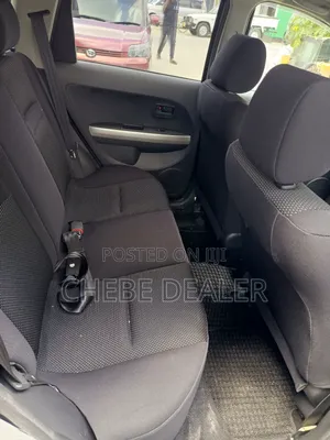 Toyota IST 2008 Silver