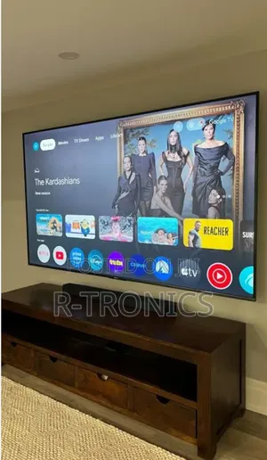 Hisense 100 Inch Qled Smart Tv With Netflix, Youtube 144hz 100q7n