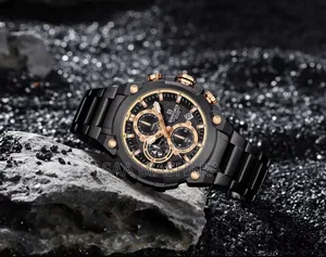 Black Naviforce Nf8046 Mens Watches