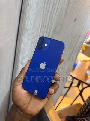 Apple iPhone 12 64 GB Blue