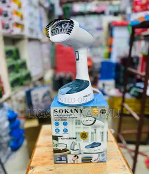 Sokany Pasi Mvuke