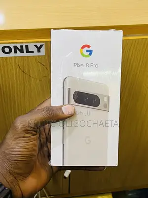 New Google Pixel 8 Pro 128 GB Silver
