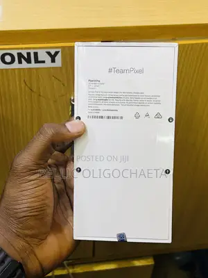 New Google Pixel 8 Pro 128 GB Silver
