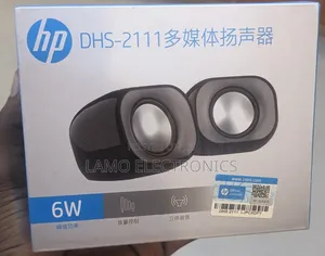 Hp DHS-2111 Usb Speaker