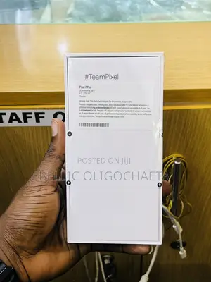 New Google Pixel 7 Pro 128 GB Black
