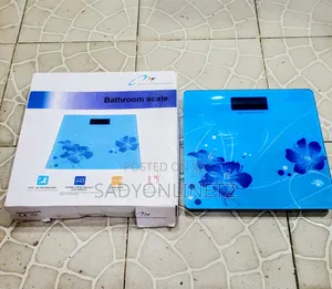 Digital Bathroom Scale 180kg