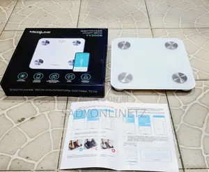 Bluetooth Smart Scale 150kg