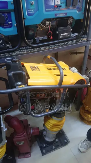 Ingco Gasoline Tamping Rammer