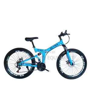 Foldable Mountain Bike