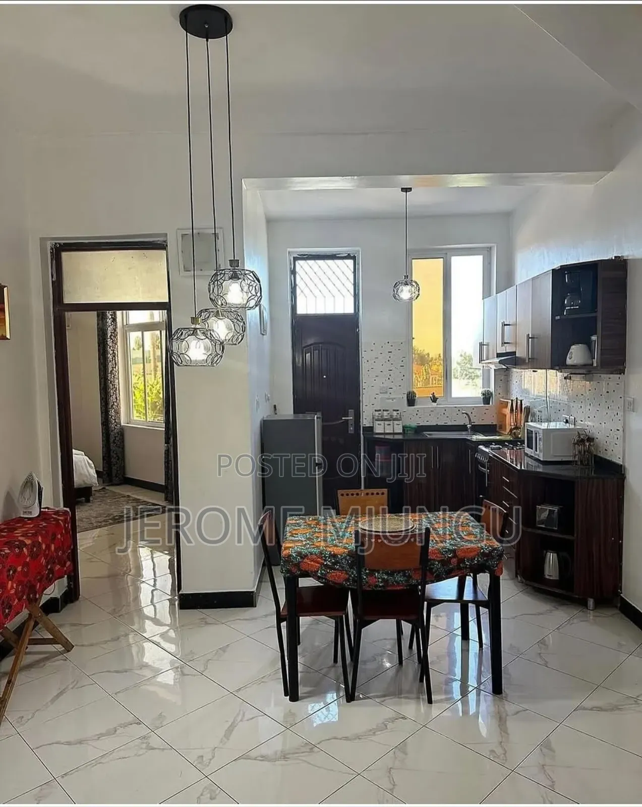 Furnished 2bdrm Apartment in Mbezi Beach for rent