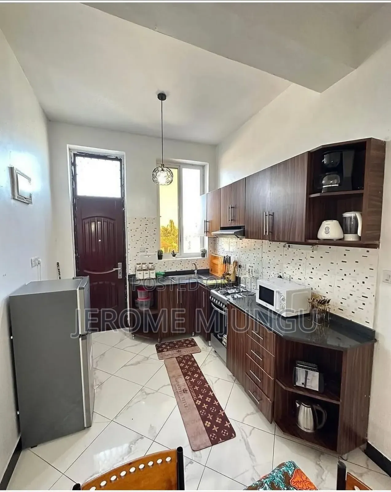 Furnished 2bdrm Apartment in Mbezi Beach for rent