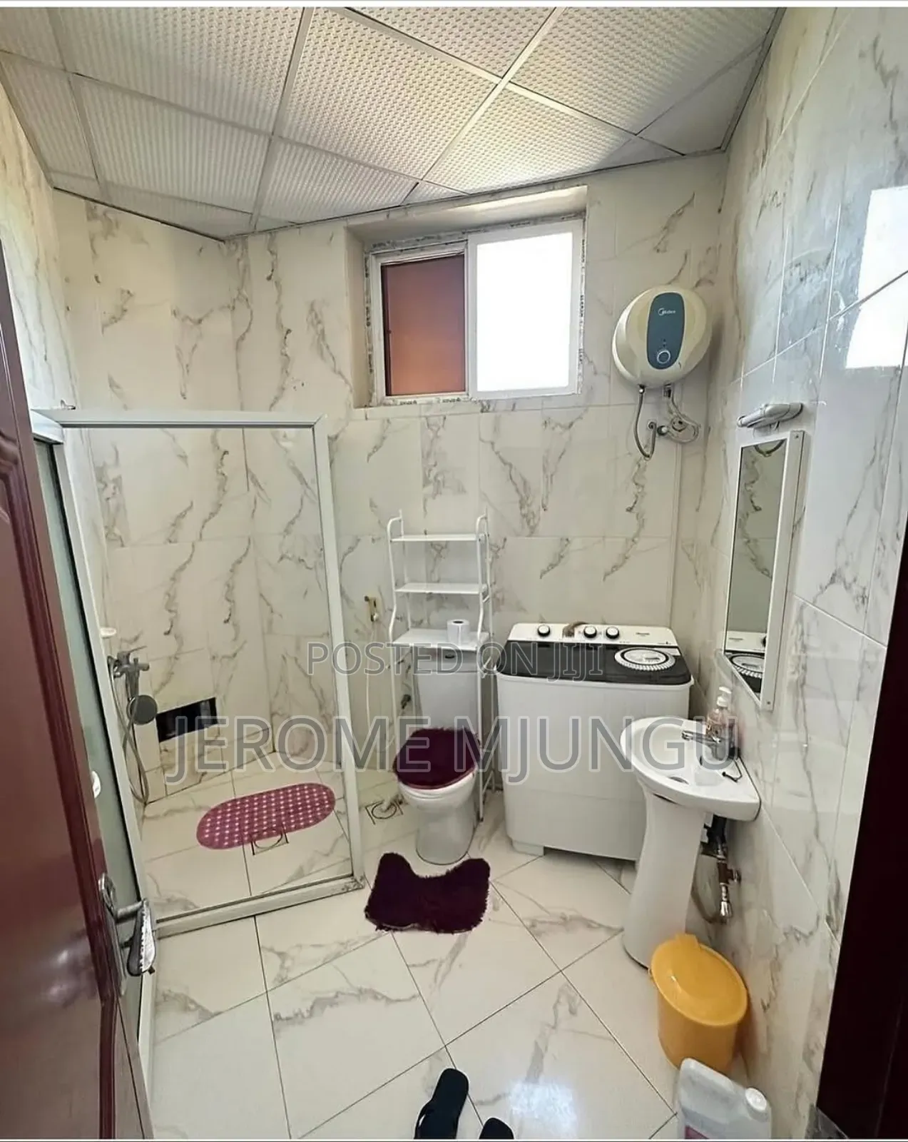 Furnished 2bdrm Apartment in Mbezi Beach for rent