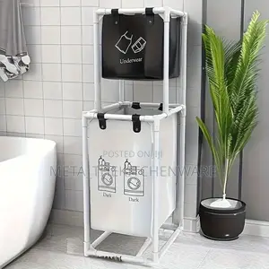 Single Tier Laundry Basket