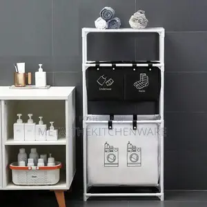 Multi Tier Laundry Basket Xl