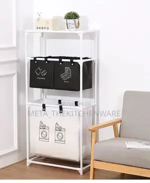 Multi Tier Laundry Basket Xl