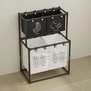 Multi Tier Laundry Basket XXL