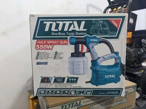 Spray Gun Total Brand