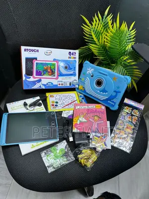 New Atouch Q40 256 GB Blue
