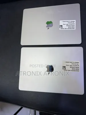 Laptop Apple MacBook Air 2022 M2 16GB Intel SSD 256GB