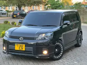 Toyota Corolla Rumion 2010 Black