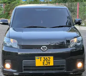 Toyota Corolla Rumion 2010 Black