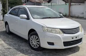 Toyota Allion 2007 Pearl