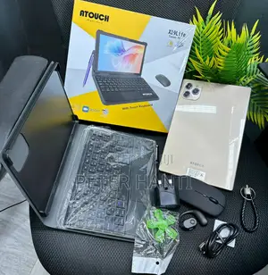 New Atouch SE 3 128 GB Black