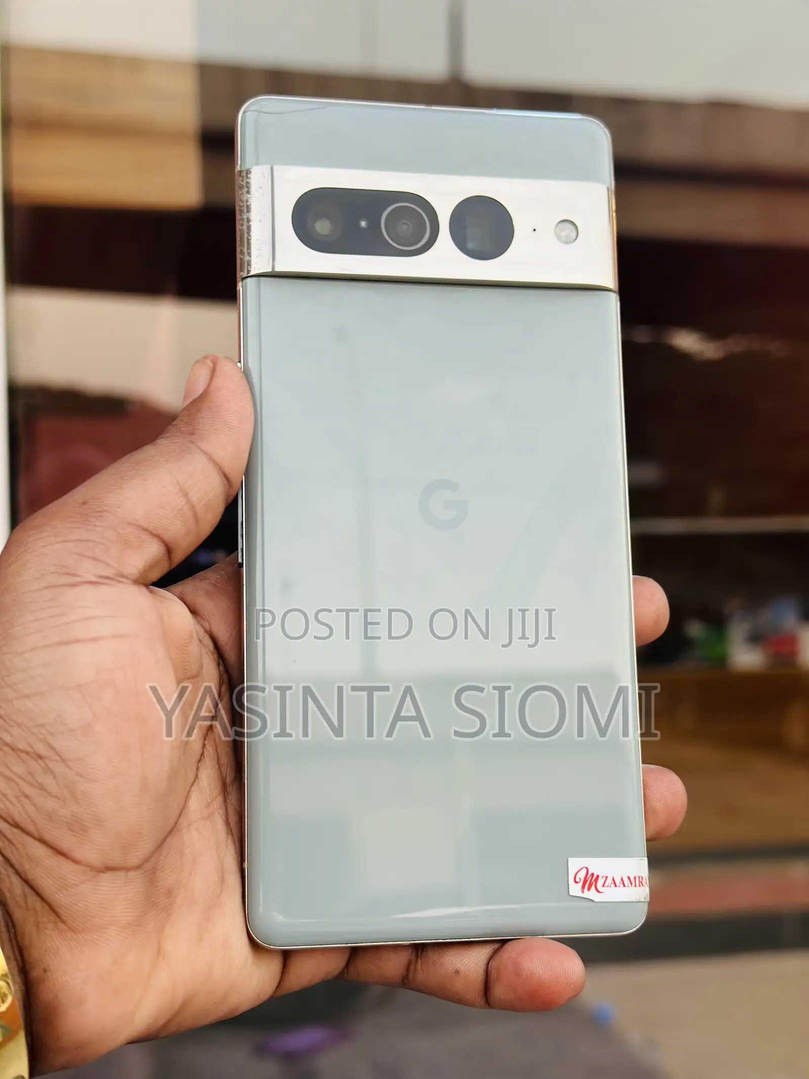 Google Pixel 7 Pro 128 GB Green