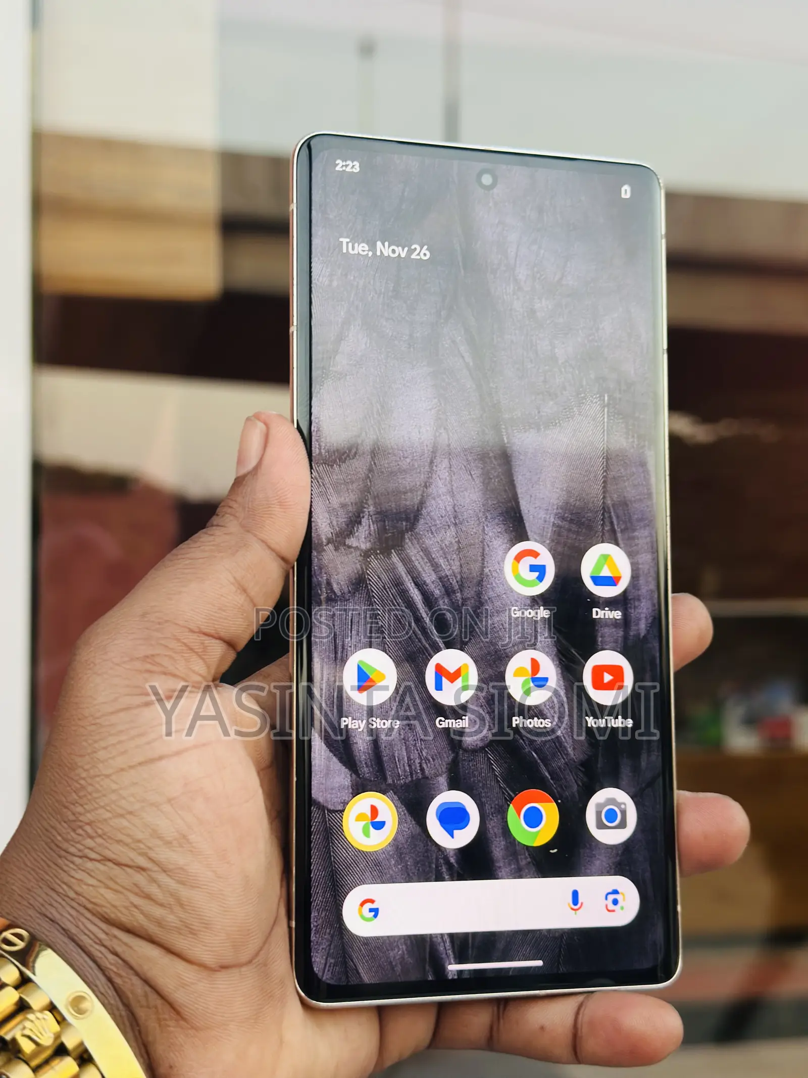 Google Pixel 7 Pro 128 GB Green