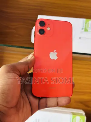 Apple iPhone 12 mini 128 GB Red