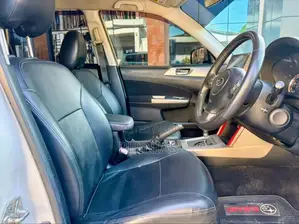 Subaru Forester 2008 White