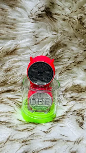 New Bluetooth Speaker