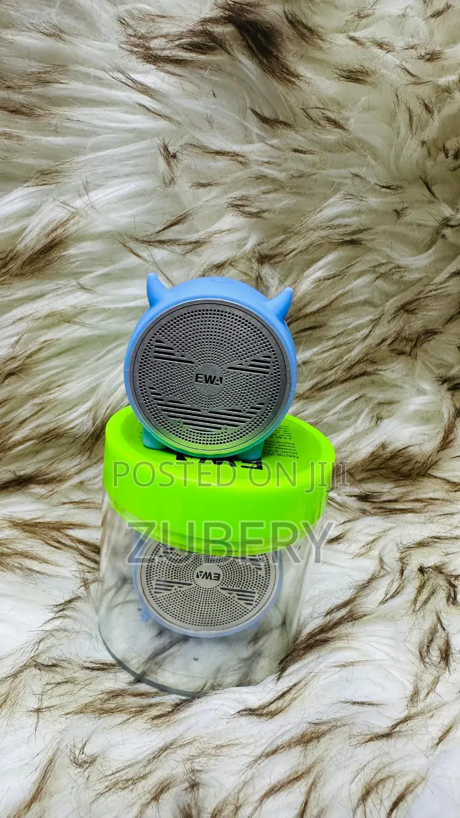 New Bluetooth Speaker