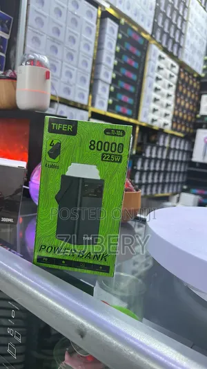 Modern Power Bank