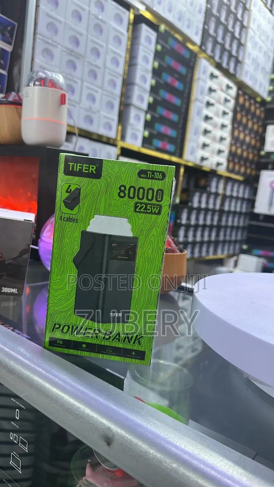 Modern Power Bank
